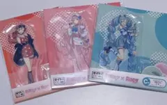 タイトーくじ　初音ミク×RODY　アクリルスタンド　3個セット☆