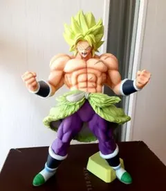 ドラゴンボール 超刻武勇伝 超サイヤ人 フルパワー ブロリー フィギュア