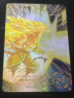 ドラゴンボールスーパーダイバーズ　SDV7-022 ゴテンクス　パラレル　gdr