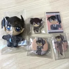 セガラッキーくじ　名探偵コナン　Vintage Look　　G賞　コナン