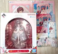 一番くじ ホロライブ 宝鐘マリン 全種 コンプ セット