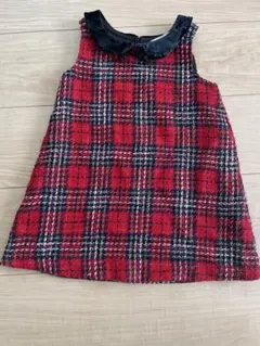 ツイード フォーマル