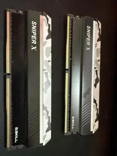 G.SKILL SNIPER X 32GB DDR4 3600MHz