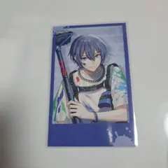 HEROES 1st Anniversary 小柳ロウ ランダムチェキ風カード