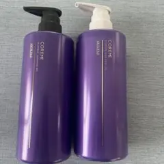 COREME シャンプー・トリートメントMSセット 590