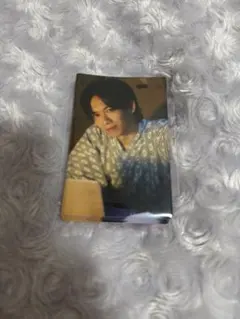 超特急 リョウガ　トレカ　NINE LIVES ソロ盤　2-10