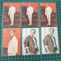 SEVENTEEN ウジ Be The Sun トレカ