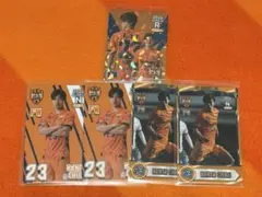 清水エスパルス オンサイトカード まとめ売り - メルカリ