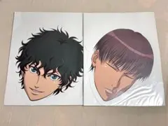 テニプリ 立海 切原赤也 柳蓮二 おめん お面 ナンジャタウンのサムネイル
