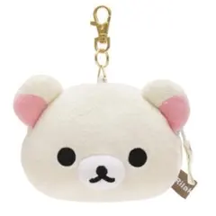 【新品未開封】サンエックス　コリラックマ　リール付パスケース　PB69202