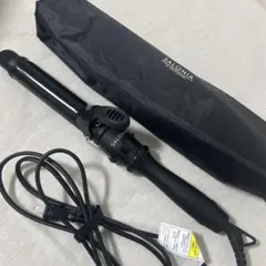 SALONIA カールヘアアイロン（コテ） 32mm