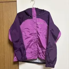 美品 モンベル サンダーパスジャケットS