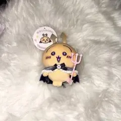 ちいかわ　てんしとあくまマスコット　うさぎ