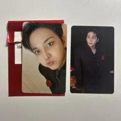 ATEEZ アチズ 渋谷 タワレコ 特典 トレカ ラキロト ジョンホ - メルカリ
