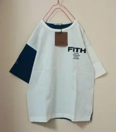 FITH Smooth FITH Logo Tee 新品 140 Tシャツのサムネイル
