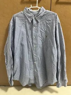 Ralph Lauren 長袖チェックシャツ