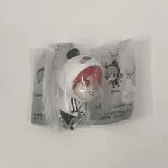 CRAZY RACCOON つまんでつなげるマスコット rion ボールチェーン