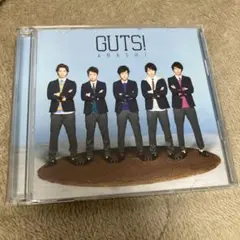 ARASHI GUTS! CD+DVD