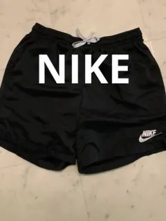 NIKE ブラック ショートパンツ XL