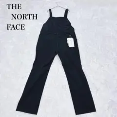 【新品】 THE NORTH FACE マタニティ オーバーオール ブラック