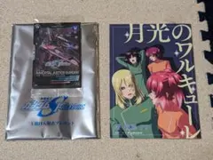 ガンダムSEEDFREEDOM　月光のワルキューレ