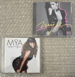MYA K.I.S.S SUGAR SPICE CD R&B