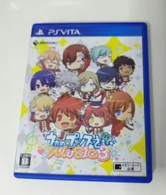 うたのプリンスさま Music3 psvita