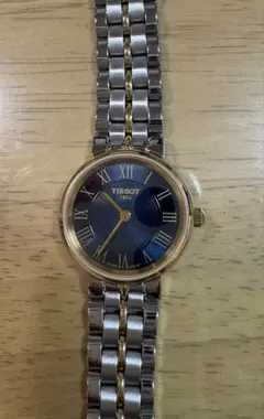 TISSOT レディース 腕時計 クォーツ コンビカラーのサムネイル