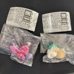 ポケモン　おうちで！りらくっしょんマスコット5 カヌチャン　モクロー　セット