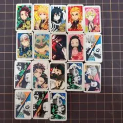 ぷっちょ 鬼滅の刃 消しゴム フィギュア 18個セット