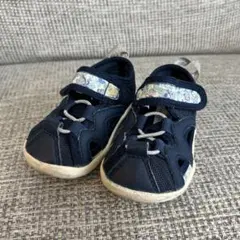 IFME イフミー　ベビーサンダル　ウォーターシューズ　13.5cm 水陸両用