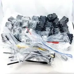 未使用 ベイブレードX ランチャー 38個 ワインダー36本 まとめ売り