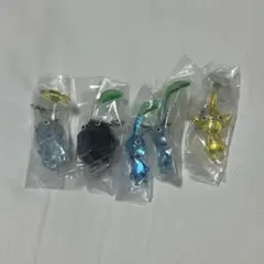 ピクミン ガチャガチャ めじるしアクセサリー セット