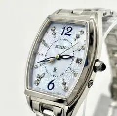 【稼働】2500本限定 セイコー 1B32-0AA0 ルキア シェル 腕時計