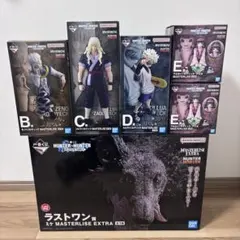 【6点セット】一番くじ HUNTER×HUNTER ゾルディックファミリー