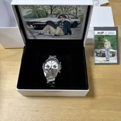 限定1995点】頭文字D30周年記念 SEIKO コラボウォッチ限定品 - メルカリ