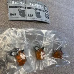 チェンソーマン レゼ編 つながリングチャーム　ポチタ