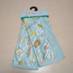 新品！リラックマ　コリラックマ　冷感ケット　ブランケット　タオルケットのサムネイル