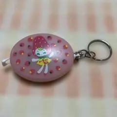 ichigochan いちごちゃん キーホルダー 1997年 レア - メルカリ