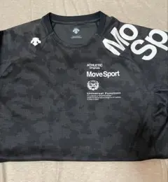 Move Sport 迷彩柄 トレーニングトップ L