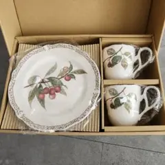 Noritake ロイヤルオーチャード モーニングペアセットのサムネイル