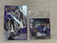 2026年最新】ブンバイオレット アクリルスタンドの人気アイテム - メルカリ