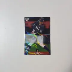 プロ野球チップス 中日ドラゴンズ カード 京田陽太 2019