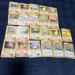 旧裏 まとめ売り 2026年最新】ポケモンカード旧裏まとめ売りの人気アイテム - メルカリ