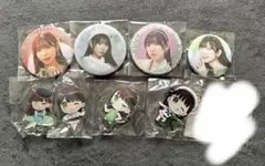 i☆Ris ラッフルくじ 山北早紀 アクスタ、アクキーあり i☆Ris 10th Live Tour 2025 ～ViVa i☆Ris～開催記念 ラッフルくじ