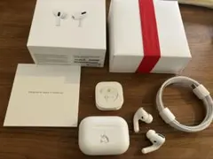 【Tuan Huynh様 】AirPods Proノイズあり　ジャンク