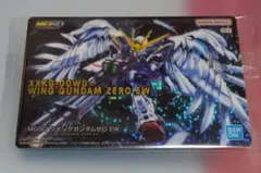 ガンプラパッケージアートグミ3 ウイングガンダムゼロEW