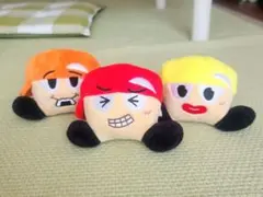 WEST. ヤツ　7個セット！！！！！！！ WEST - WEST. はぴぬい ヤツ 7点セットの通販 by m's shop｜ウエスト
