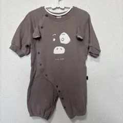 《50-70cm》tete a tete カバーオール