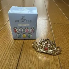 ディズニーストア　シークレットティアラ　オーロラ姫